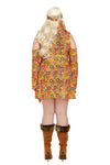 Plus Size Hippie Women's Costume Dreamgirl International 