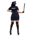 Plus Size Officer Pat U. Down Women's Costume Dreamgirl Costume 