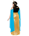 Plus Size Queen Cleopatra Women's Costume Dreamgirl International 