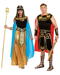 Plus Size Queen Cleopatra Women's Costume Dreamgirl International 