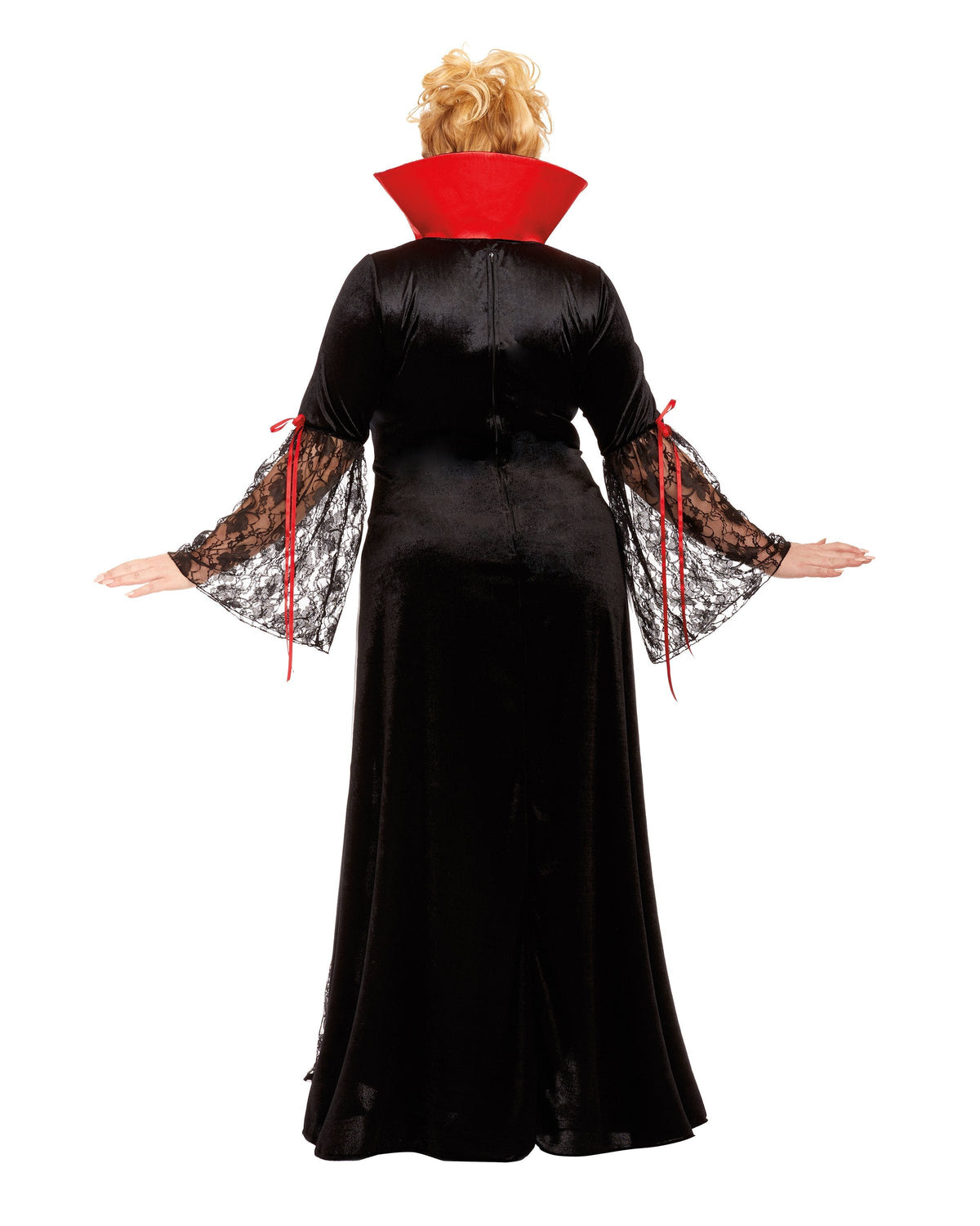 Plus Size Vampira Women's Costume Dreamgirl International 