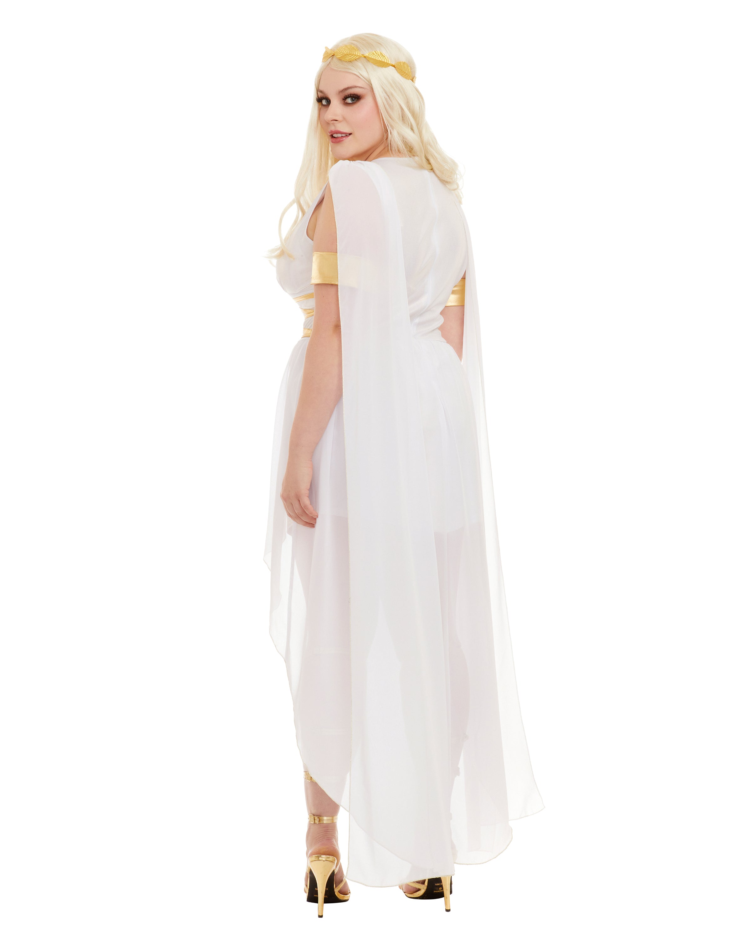 Plus size venus dresses top
