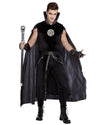 Prince Of Darkness Men's Costume Dreamgirl Costume 