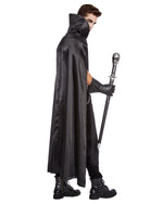 Prince Of Darkness Men's Costume Dreamgirl Costume 