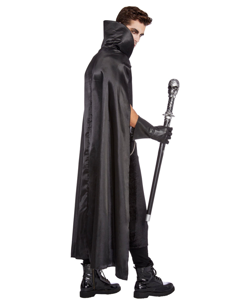 Prince Of Darkness Men's Costume Dreamgirl Costume 