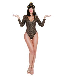 Queen Cleo Women's Costume Dreamgirl Costume 