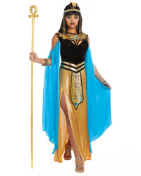 Queen Cleopatra Women's Costume Dreamgirl International 