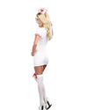 Really Naughty Nurse Women's Costume Dreamgirl Costume 