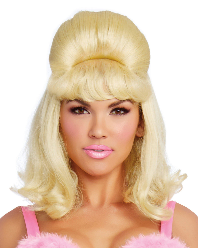 Retro Bouffant Wig Wig Dreamgirl Costume 