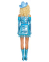Rhinestone Cowgirl Women's Costume Dreamgirl International 