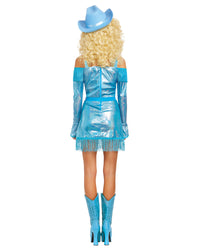 Rhinestone Cowgirl Women's Costume Dreamgirl International 