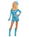 Rhinestone Cowgirl Women's Costume Dreamgirl International 