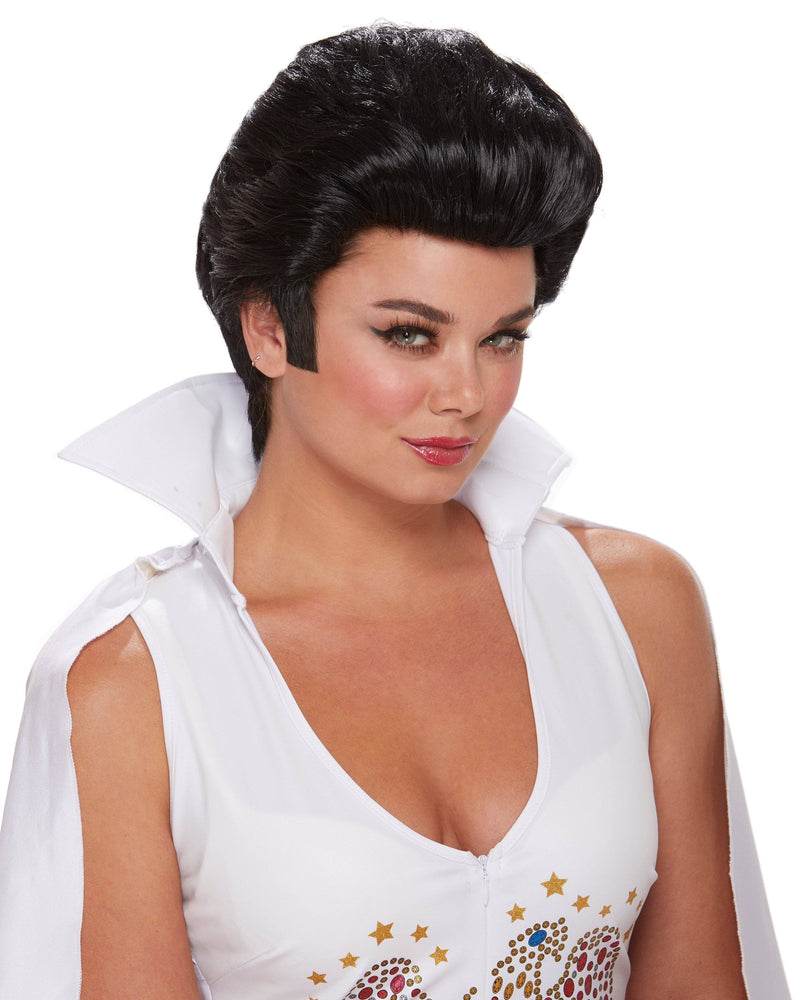 Rock King Wig Wig Dreamgirl Costume 