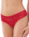 Ruffle Back Crotchless Panty Panty Dreamgirl International 