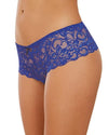 Satin Bow Crotchless Boyshort Panty Dreamgirl International S Sapphire 