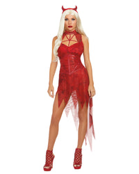 She-Devil Women's Costume Dreamgirl International 