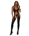 Sheer Suspender Bodystocking Bodystocking Dreamgirl International 