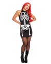 Skeleton Dress Costume Accessory Dreamgirl Costume 