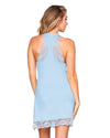 Soft Knit Jersey Sleepwear Chemise with Scoop Neckline Sleepwear Chemise Dreamgirl International 