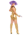 Space Warrior Women's Costume Dreamgirl Costume 