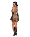 Spiderweb Starter Dress Costume Accessory Dreamgirl 