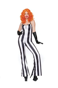 Striped Starter Jumper Costume Accessory Dreamgirl 