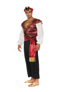 Sultan Men's Costume Dreamgirl 