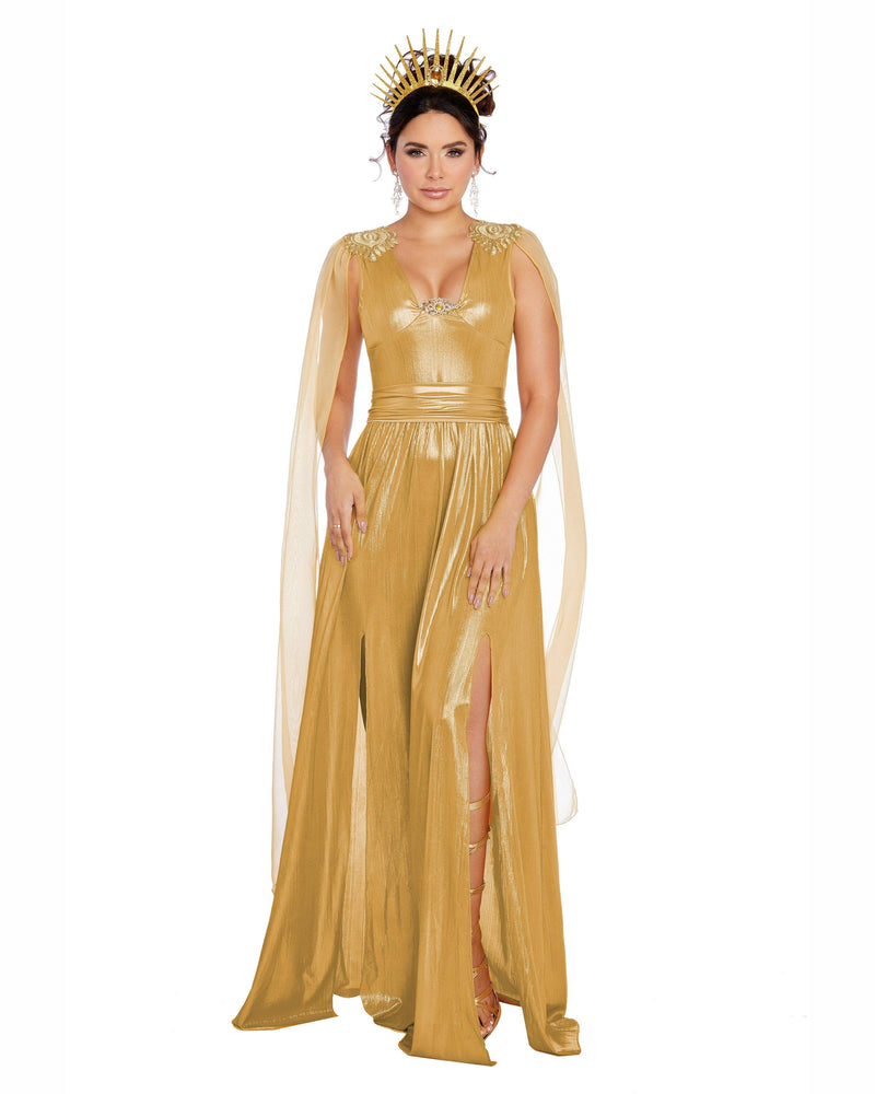 Sun Goddess Women's Costume Dreamgirl Costume 