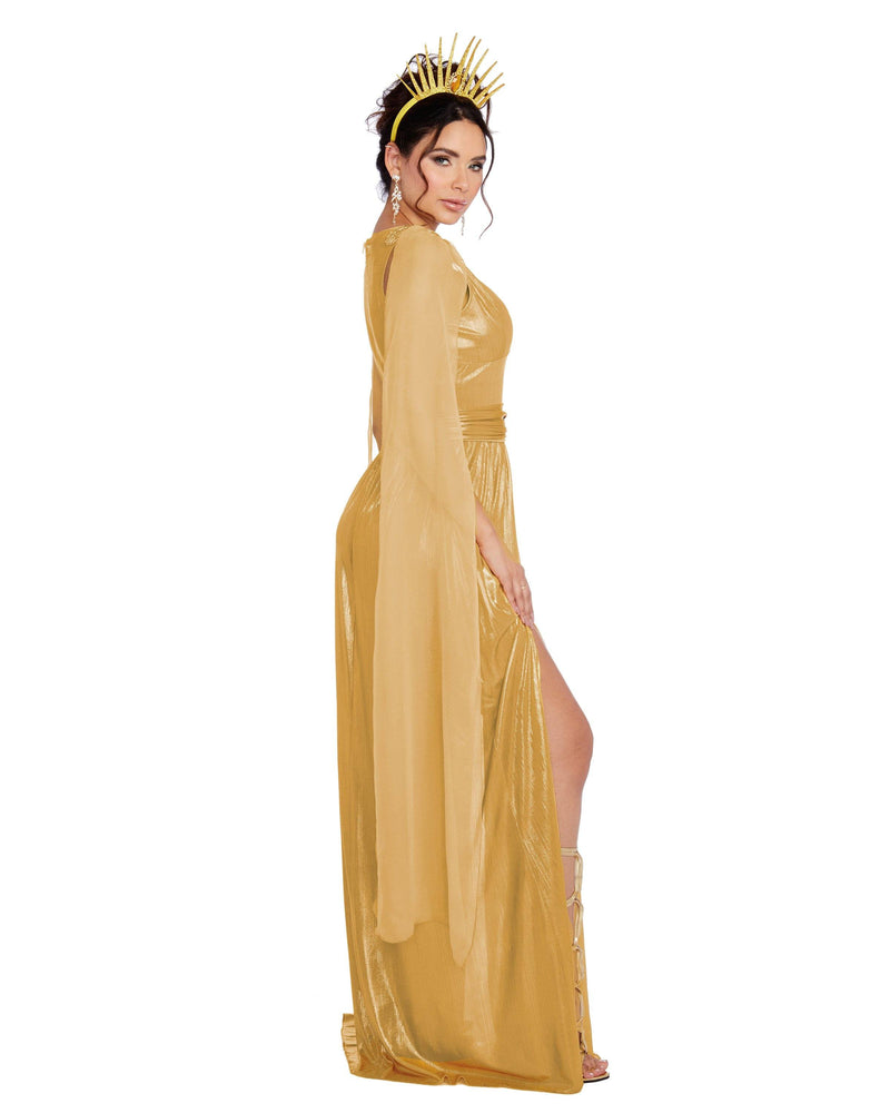 Sun Goddess Women's Costume Dreamgirl Costume 
