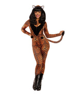 Tigress Women's Costume Dreamgirl International 