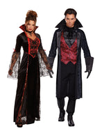 Vampira Women's Costume Dreamgirl International 
