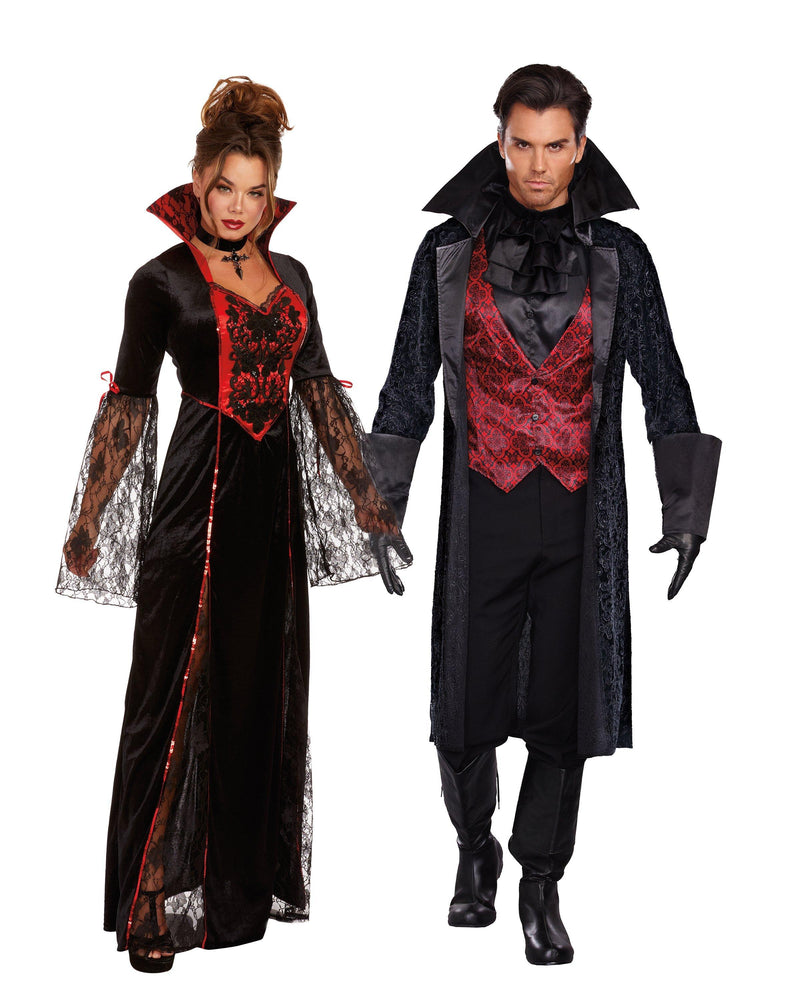 Vampira Women's Costume Dreamgirl International 