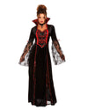 Vampira Women's Costume Dreamgirl International 