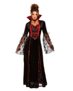 Vampira Women's Costume Dreamgirl International 