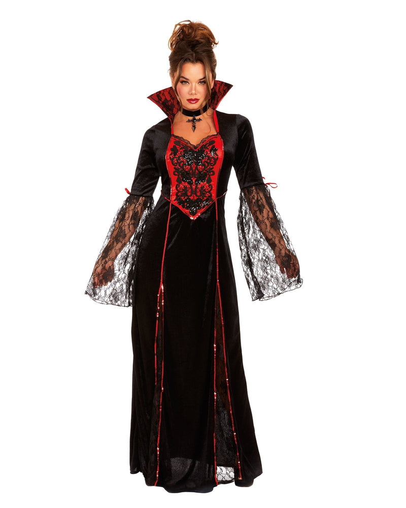 Vampira Women's Costume Dreamgirl International 