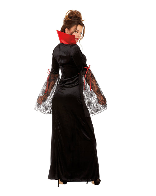 Vampira Women's Costume Dreamgirl International 