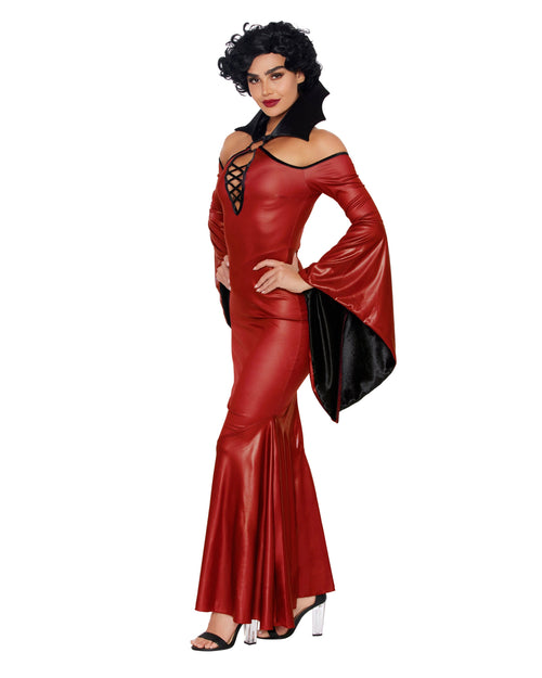Vampire Vixen Women's Costume Dreamgirl 