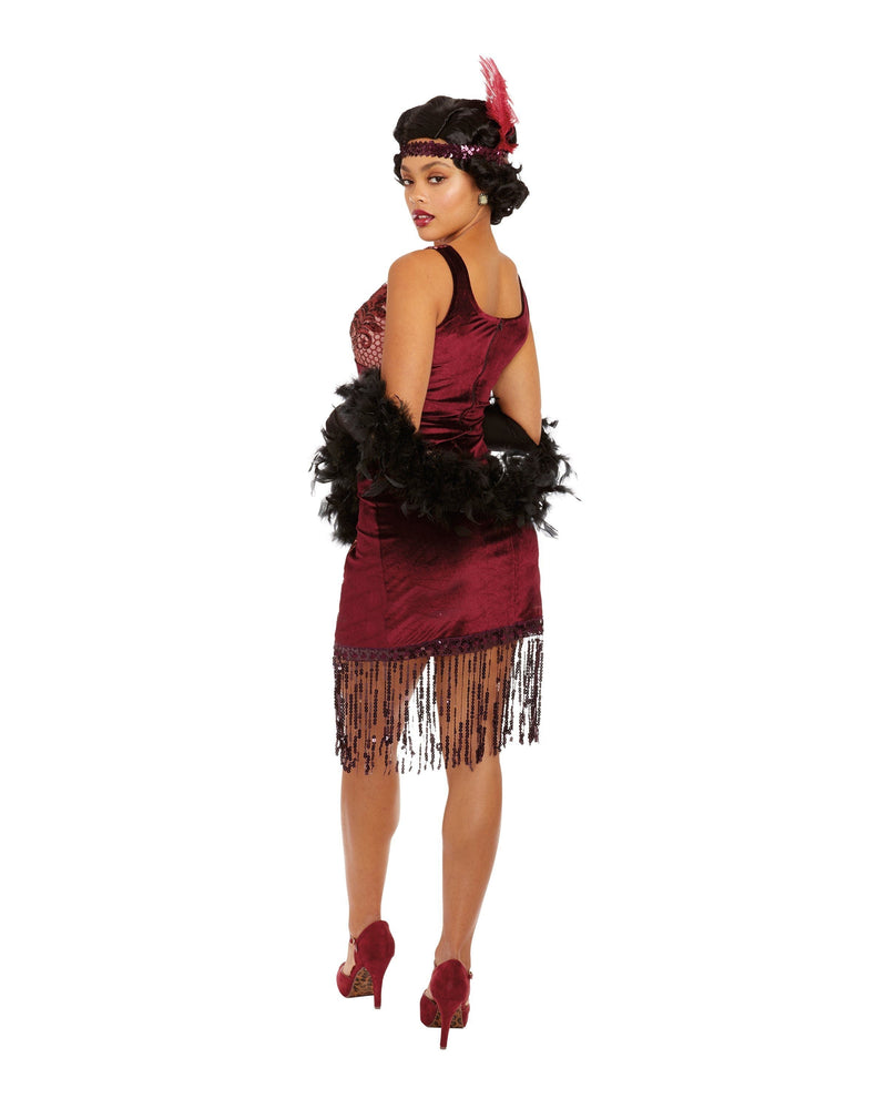 Vava Voom Women's Costume Dreamgirl International 