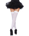 Versatile Bow Top Stockings Costume Hosiery Dreamgirl Costume 