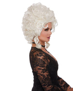 Victorian Wig Wig Dreamgirl Costume 