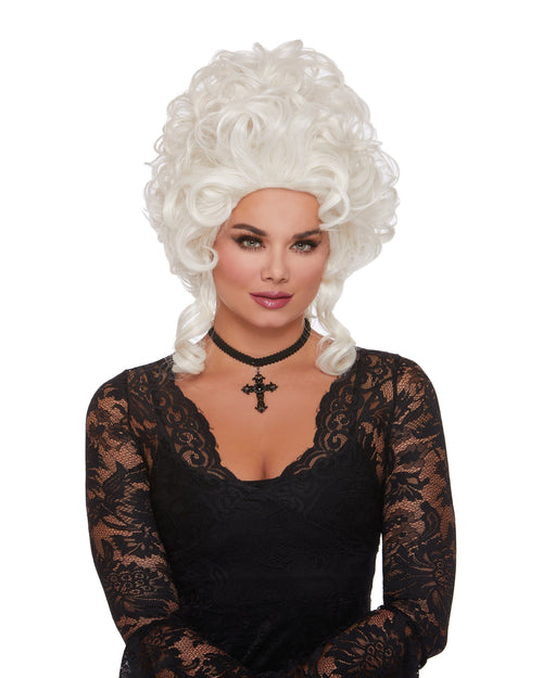 Victorian Wig Wig Dreamgirl Costume 