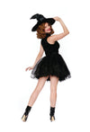 Vintage Witch Women's Costume Dreamgirl 