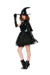 Vintage Witch Women's Costume Dreamgirl 
