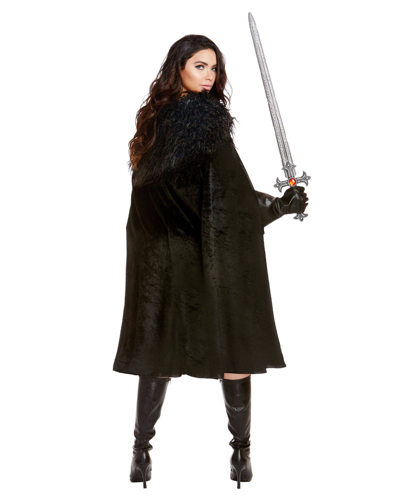 Warrior Queen Women's Costume Dreamgirl Costume 