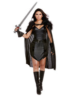 Warrior Queen Women's Costume Dreamgirl Costume 