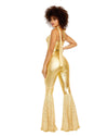 Women's Disco Fox Women's Costume Dreamgirl Costume 