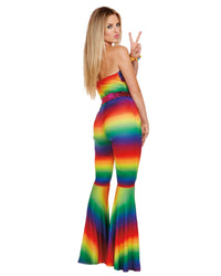 Women's Rainbow Women's Costume Dreamgirl Costume 